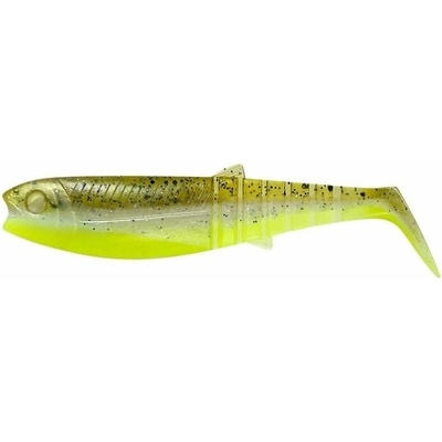 Savage Gear Cannibal Shad Green Pearl Yellow 15cm 33g 2ks