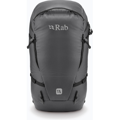 Rab Туристическа раница Rab Ascendor 27 l black