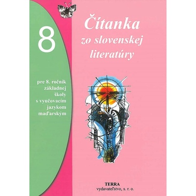 Čítanka zo slovenskej literatúry 8