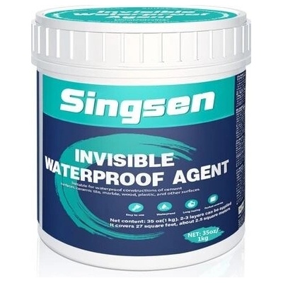 Neviditelný hydroizolační prostředek, 1000 g – Zboží Mobilmania
