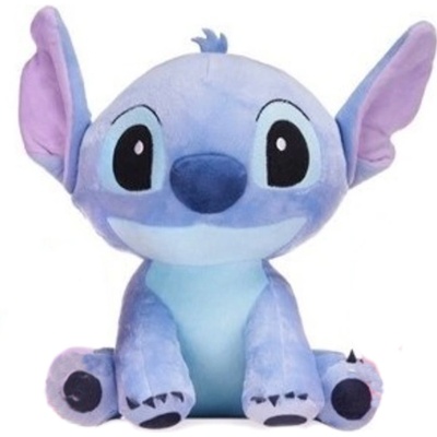 Плюшена играчка Disney Lilo & Stitch - Stitch, 25 cm (71413)
