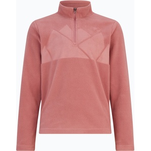 ZIENER Детски термо суитшърт ZIENER Jonki rose blossom