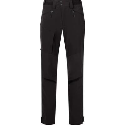 Bergans Дамски софтшел панталон Bergans Women's Alpine Softshell Pants Softshell trousers - Black - размер 38 (EU) (108-1107-0113)