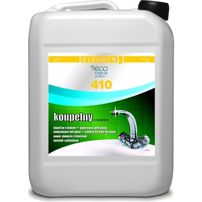 CLEAMEN 410 KOUPELNY S LESKEM 5 l