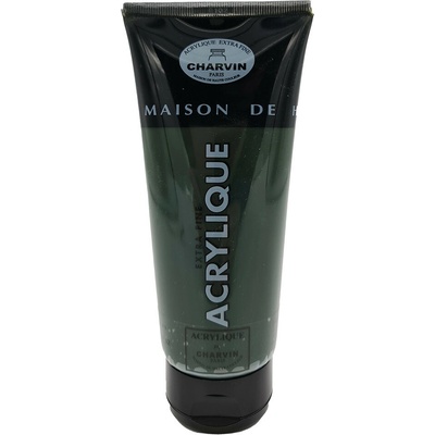 Charvin Paris akrylová barva Extra fine sap green 382 200 ml – Zbozi.Blesk.cz