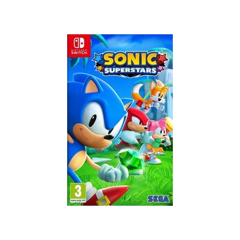 Sonic Superstars