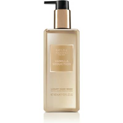 Baylis & Harding The Edit tekuté mýdlo na ruce Vanilla Seduction 400 ml