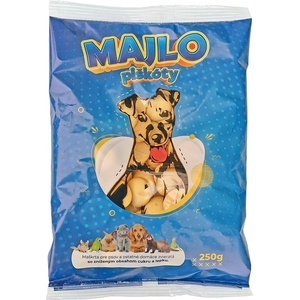 MAJLO Майло бисквити за кучета 250 г