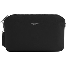 David Jones dámska crossbody kabelka CM6905A Black