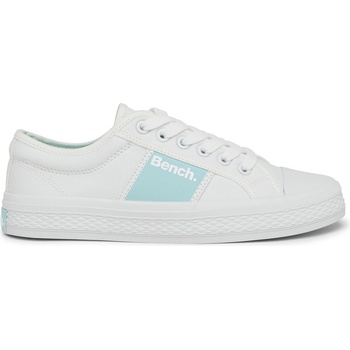 Bench Маратонки Bench Women's Vicky Low-Top Trainers - White