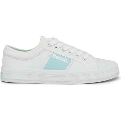 Bench Маратонки Bench Women's Vicky Low-Top Trainers - White