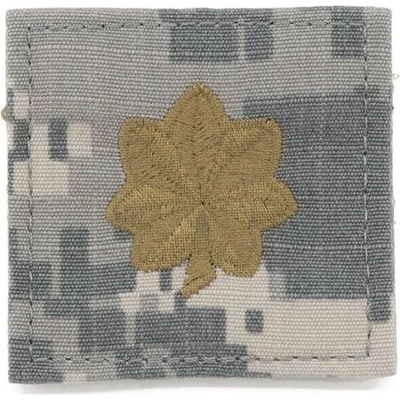 Armáda U.S. Nášivka hodnosti VELCRO MAJOR (O-4) ACU VELCRO DIGITAL