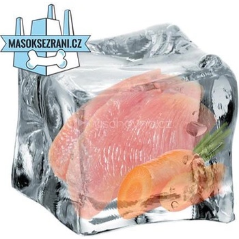 B.A.R.F. Company Krůtí mlska s mrkví 0,4 kg