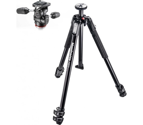 Manfrotto MK190X3-3W1