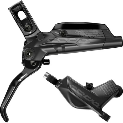 Sram Code R zadní komplet bez adaptéru černá – Hledejceny.cz