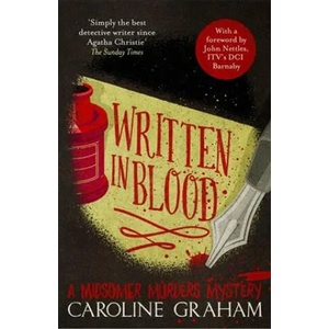 Written in Blood | Caroline Graham (ISBN: 9781472243683)