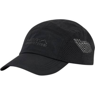 Halo Шапка с козирка Halo Halo Nylon Lightweight Cap - Black / Black - размер One Size (904-6263-0111)