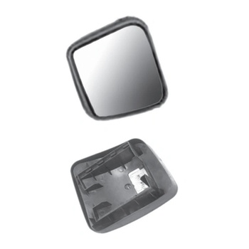 SME Огледало с мотор и подгряване, малко Renault Premium 2006 LH