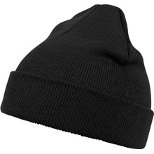 Urban Classics Beanie Basic Flap black