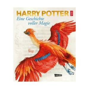 Harry Potter: Eine Geschichte voller Magie | Joanne Rowling, British Library, Anja Hansen-Schmidt, Ursula Held, Karlheinz Dürr (ISBN: 9783551556998)