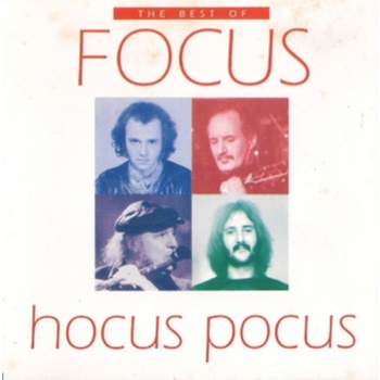 FOCUS: HOCUS POCUS/BEST OF FOCUS LP