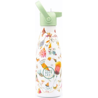 Cool Bottles Kids spring flowers 260 ml 260 ml