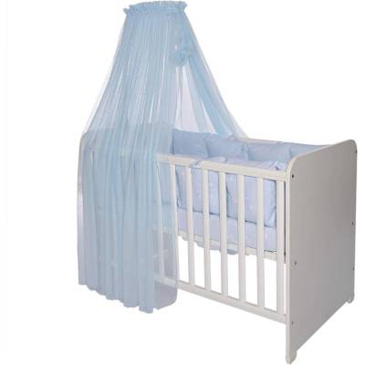 Lorelli БАЛДАХИН color pom pom 480/160 СИН (3800166110271)