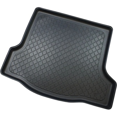 Astar Гумирана стелка за багажник за Dacia Logan II (2013+) Sedan (193057GRD)