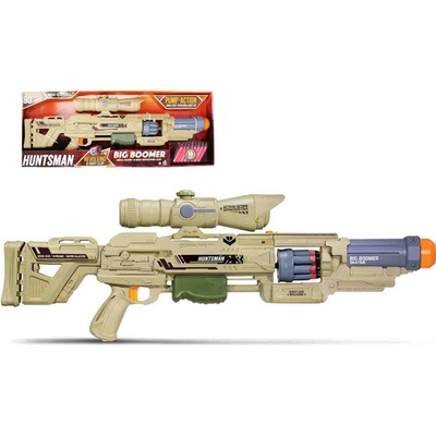 Huntsman Wiky Puška Big Boomer – Zboží Dáma