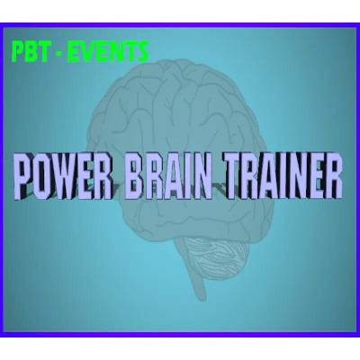 Power Brain Trainer - Events