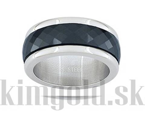 Ultimate ceramic prsteň 00C09ACN