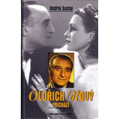 Oldřich Nový příchází