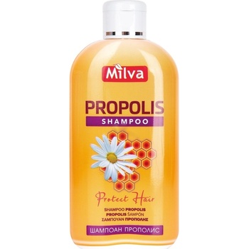 Milva Propolis šampón proti lupinám 200 ml