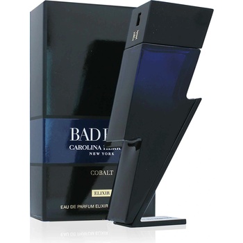 Carolina Herrera Bad Boy Cobalt Elixir parfumovaná voda pánska 100 ml