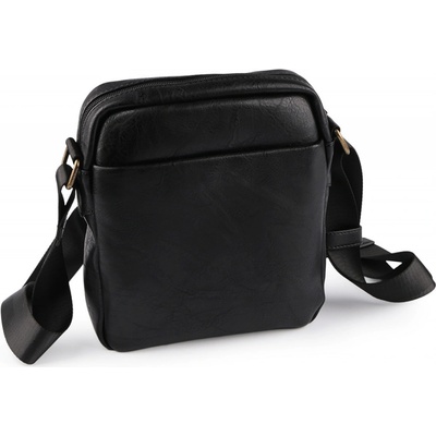 Prima-obchod Pánská taška crossbody 20x23 cm barva 5 černá
