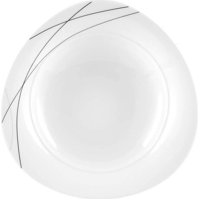 Seltmann Weiden Trio Hluboký talíř 23 cm Higline