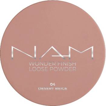 Nam Wonder Finish Loose Powder 04 Desert Beige Пудра компактна 10gr