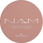 Nam Wonder Finish Loose Powder 04 Desert Beige Пудра компактна 10gr