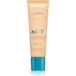 Lumene Matte Oil-Control матиращ фон дьо тен SPF 20 цвят 0 Light Ivory 30ml