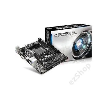 Image 1 of ASRock A55M-HVS