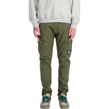 Alpha Industries nohavice Petrol patch Pant dark olive