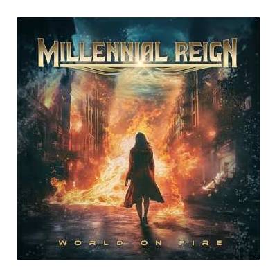 Millennial Reign - World On Fire [CD]