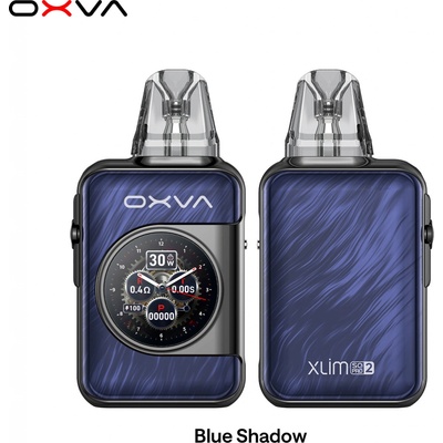OXVA Xlim SQ Pro 2 1600 mAh Blue Shadow 1 ks