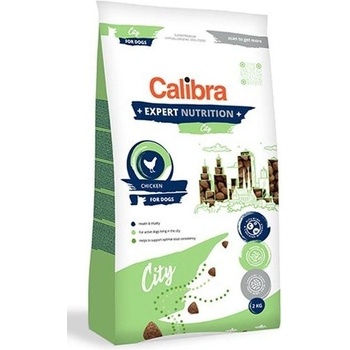 Calibra Dog EN City New 2 kg