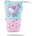 COOLPACK Ученически несесер Coolpack - Mona - Hello Kitty Pastel