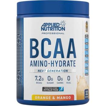 Image 1 of Applied Nutrition BCAA Amino-Hydrate | Next Generation [450 грама] Портокал и манго