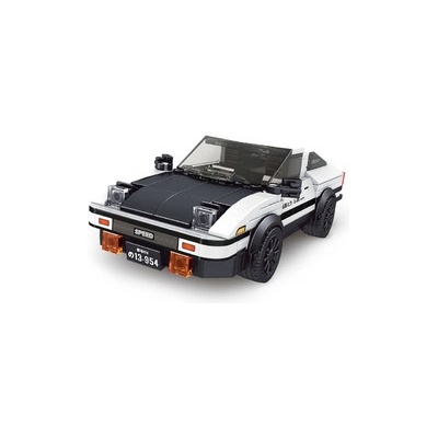 Mould King 27013 Auto TOYOTA AE86 box 399ks