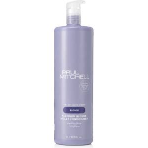 Paul Mitchell Blonde Platinum Blonde Violet Conditioner 1000 ml
