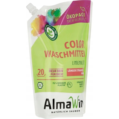 Almawin tekutý prací prostředek Color 1,5 l
