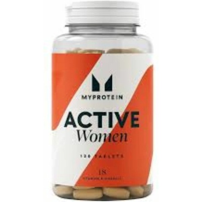 Myprotein Active Woman 120 tabliet